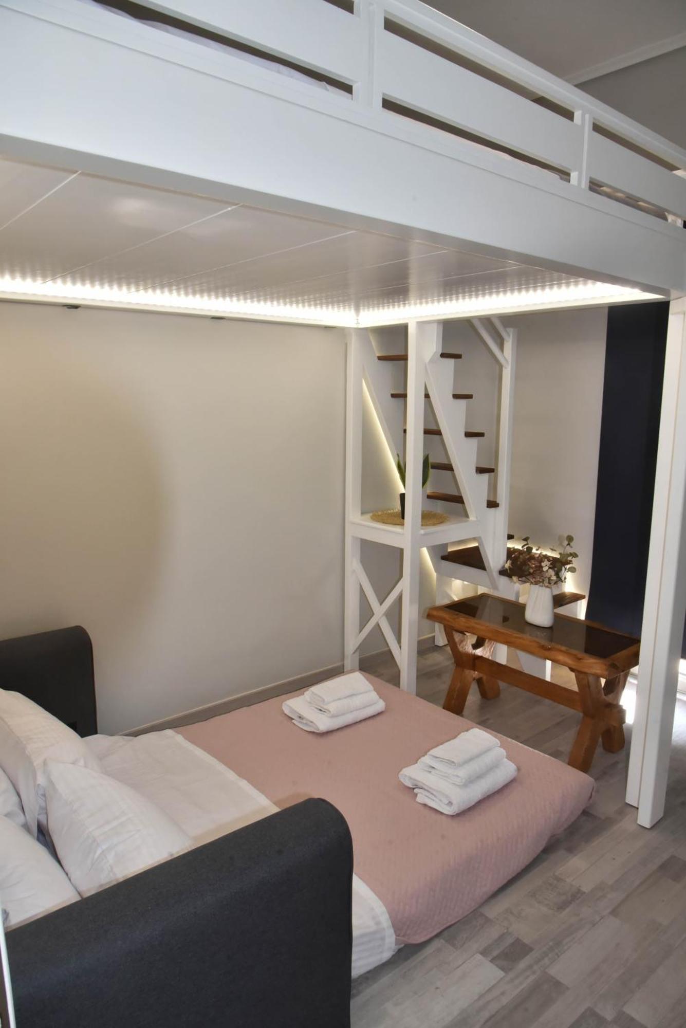 F K Apartments أرتيميدا المظهر الخارجي الصورة