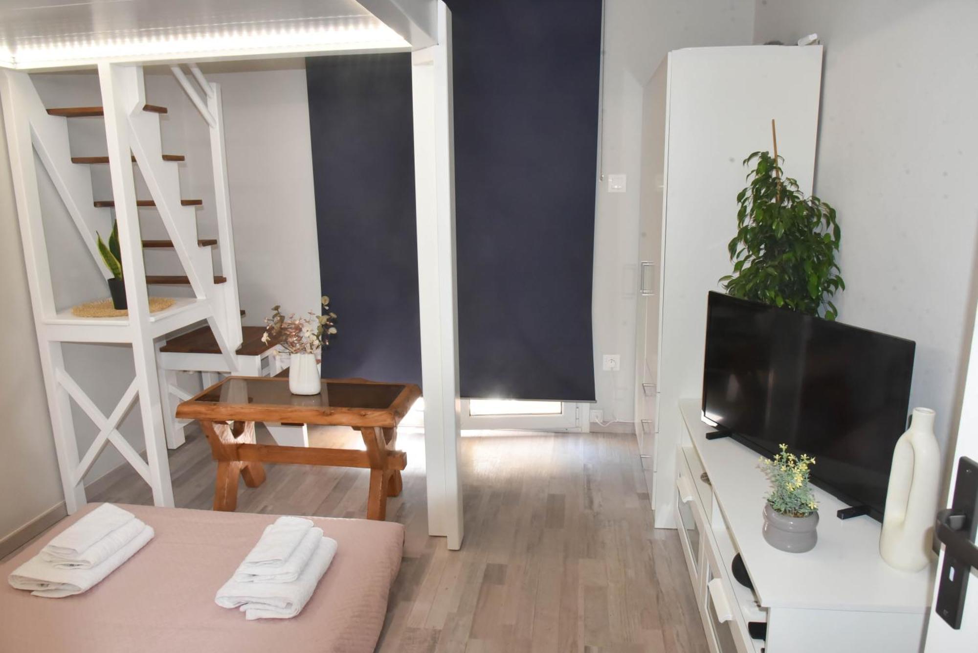 F K Apartments أرتيميدا المظهر الخارجي الصورة