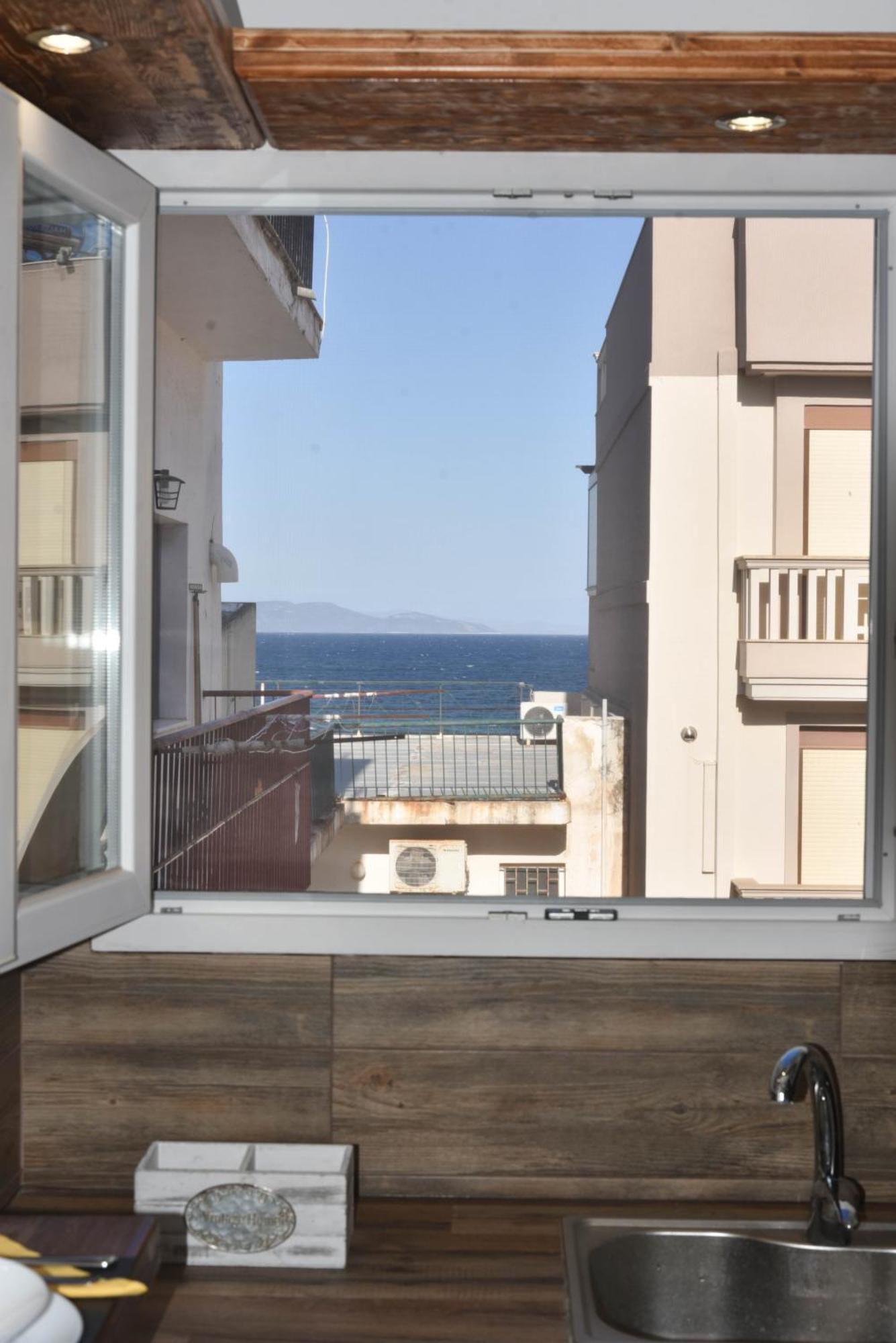 F K Apartments أرتيميدا المظهر الخارجي الصورة