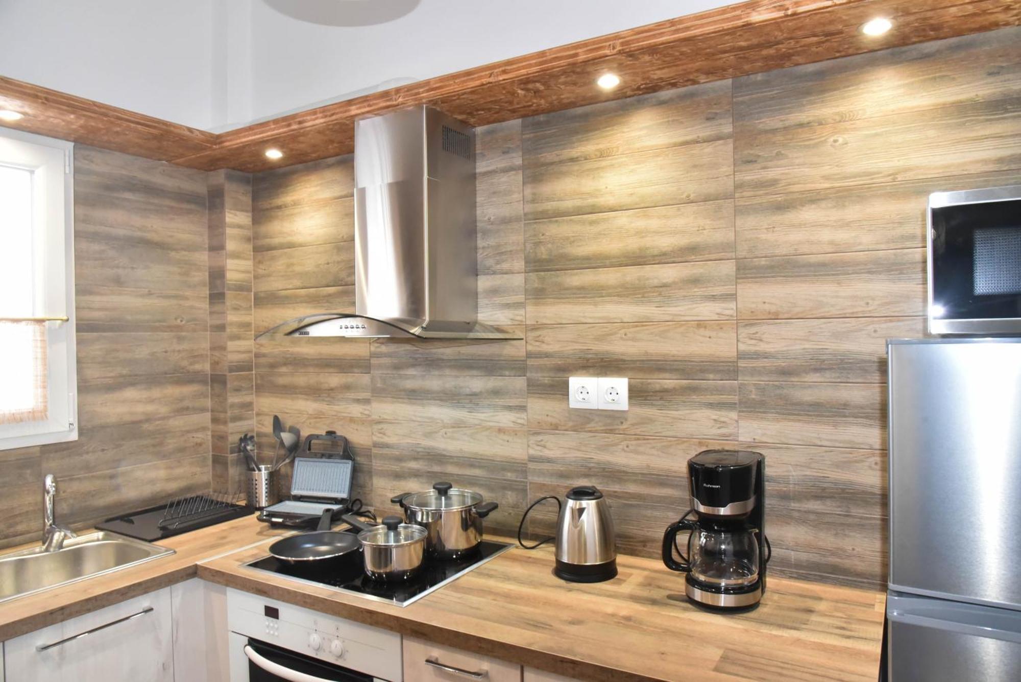 F K Apartments أرتيميدا المظهر الخارجي الصورة