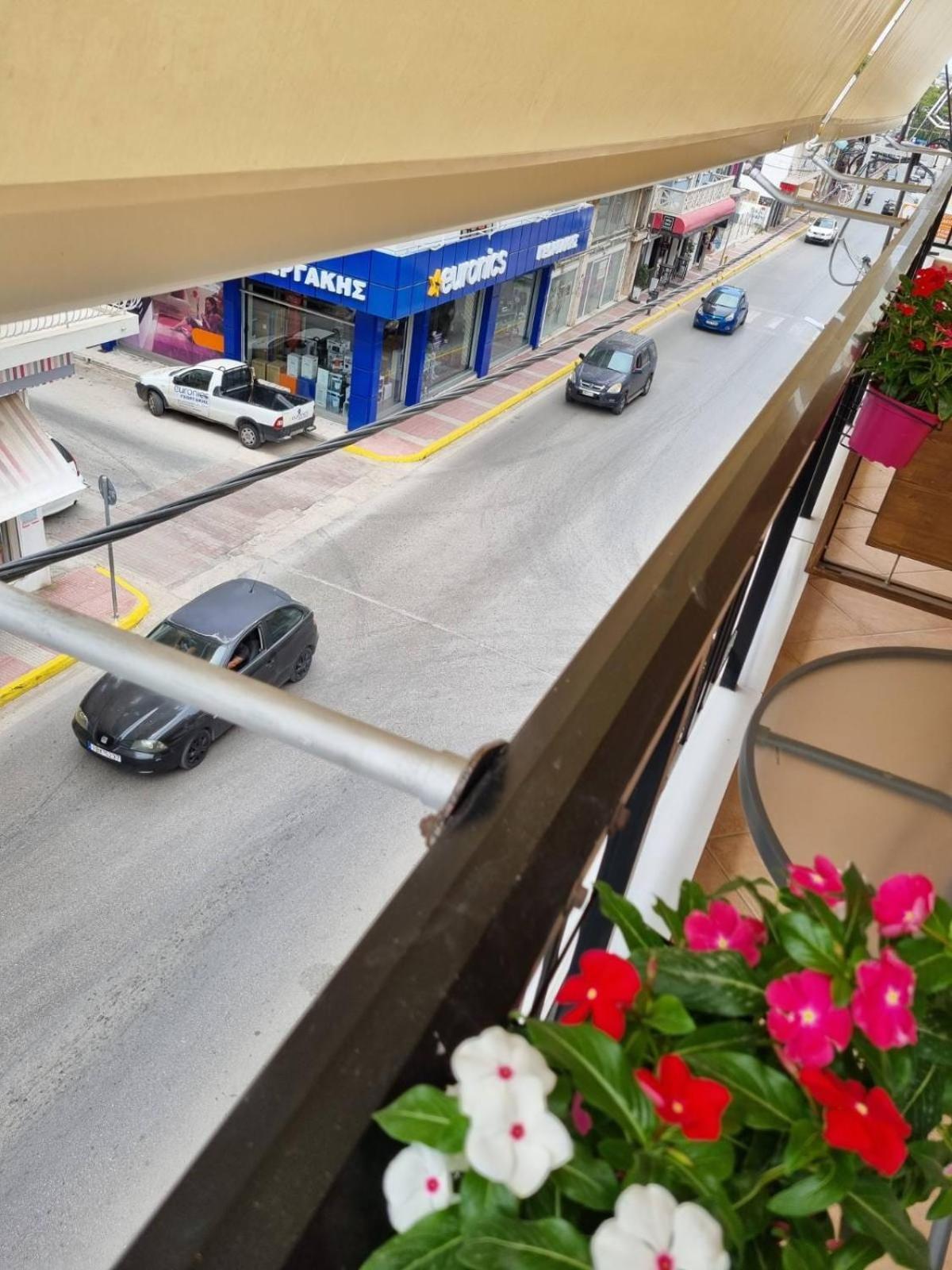 F K Apartments أرتيميدا المظهر الخارجي الصورة