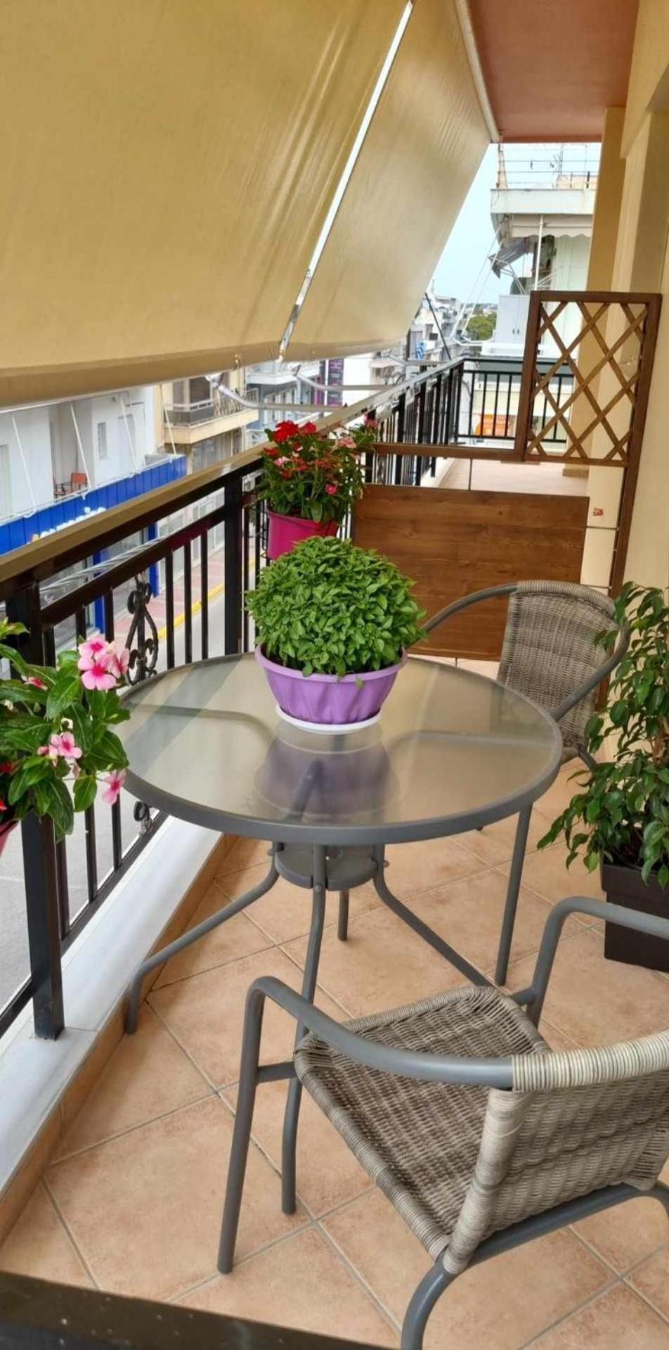 F K Apartments أرتيميدا المظهر الخارجي الصورة