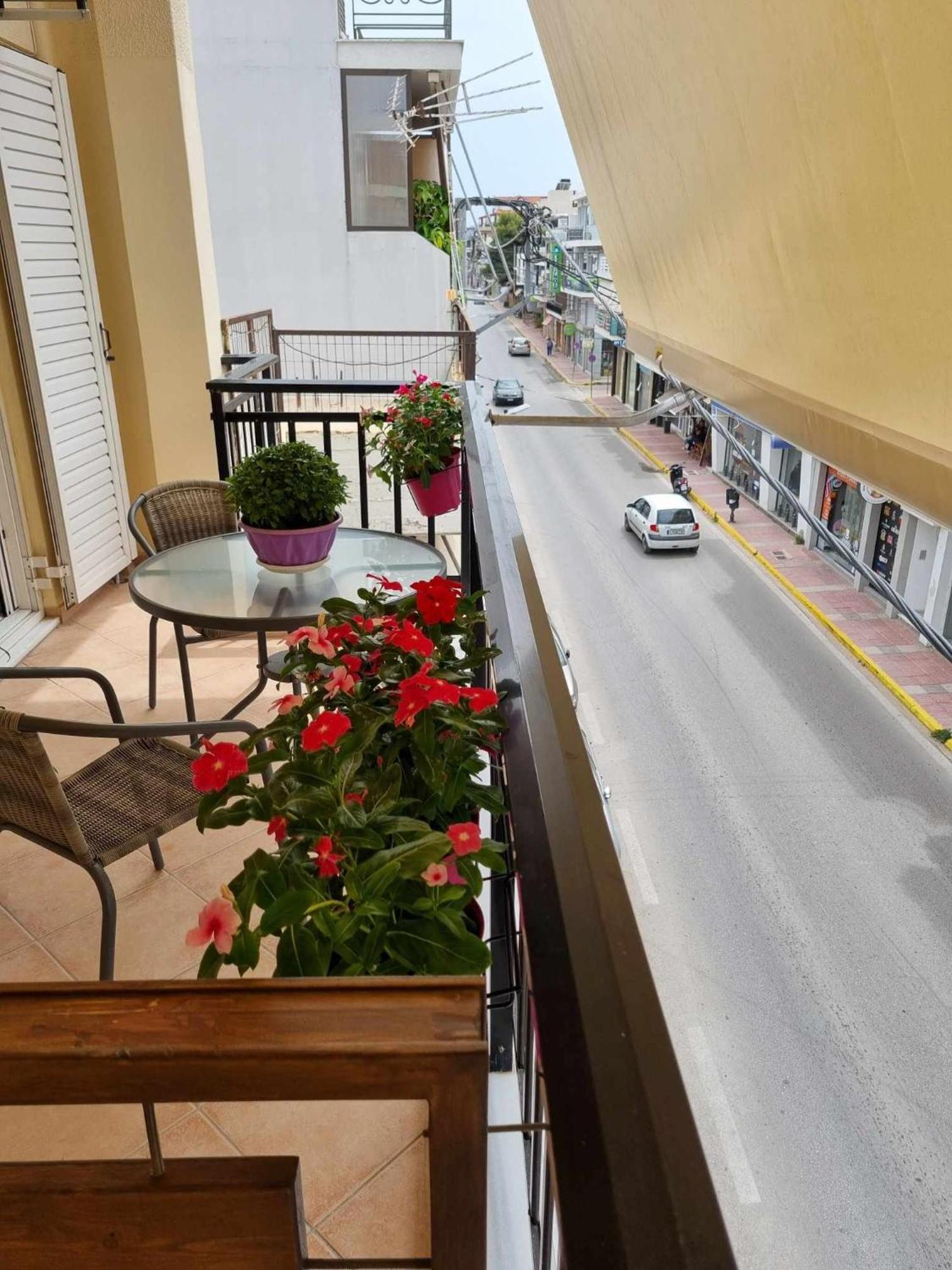 F K Apartments أرتيميدا المظهر الخارجي الصورة
