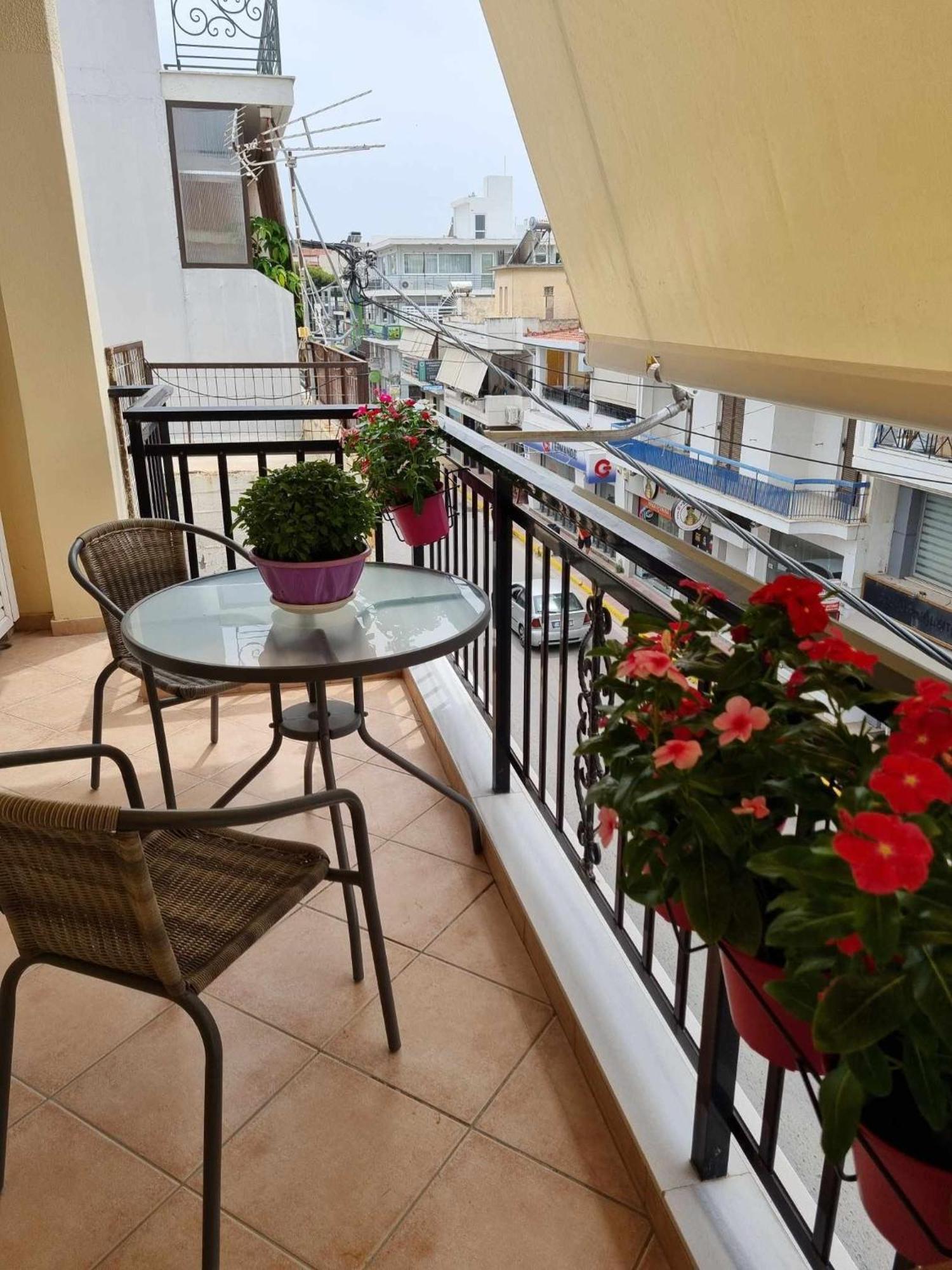 F K Apartments أرتيميدا المظهر الخارجي الصورة