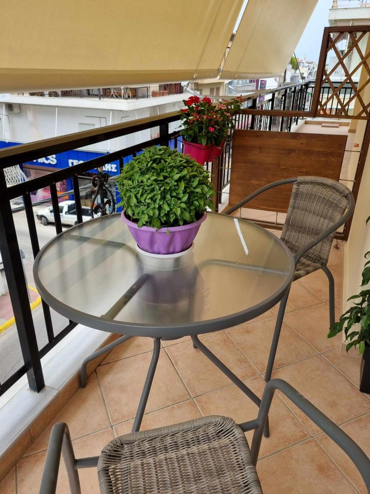 F K Apartments أرتيميدا المظهر الخارجي الصورة