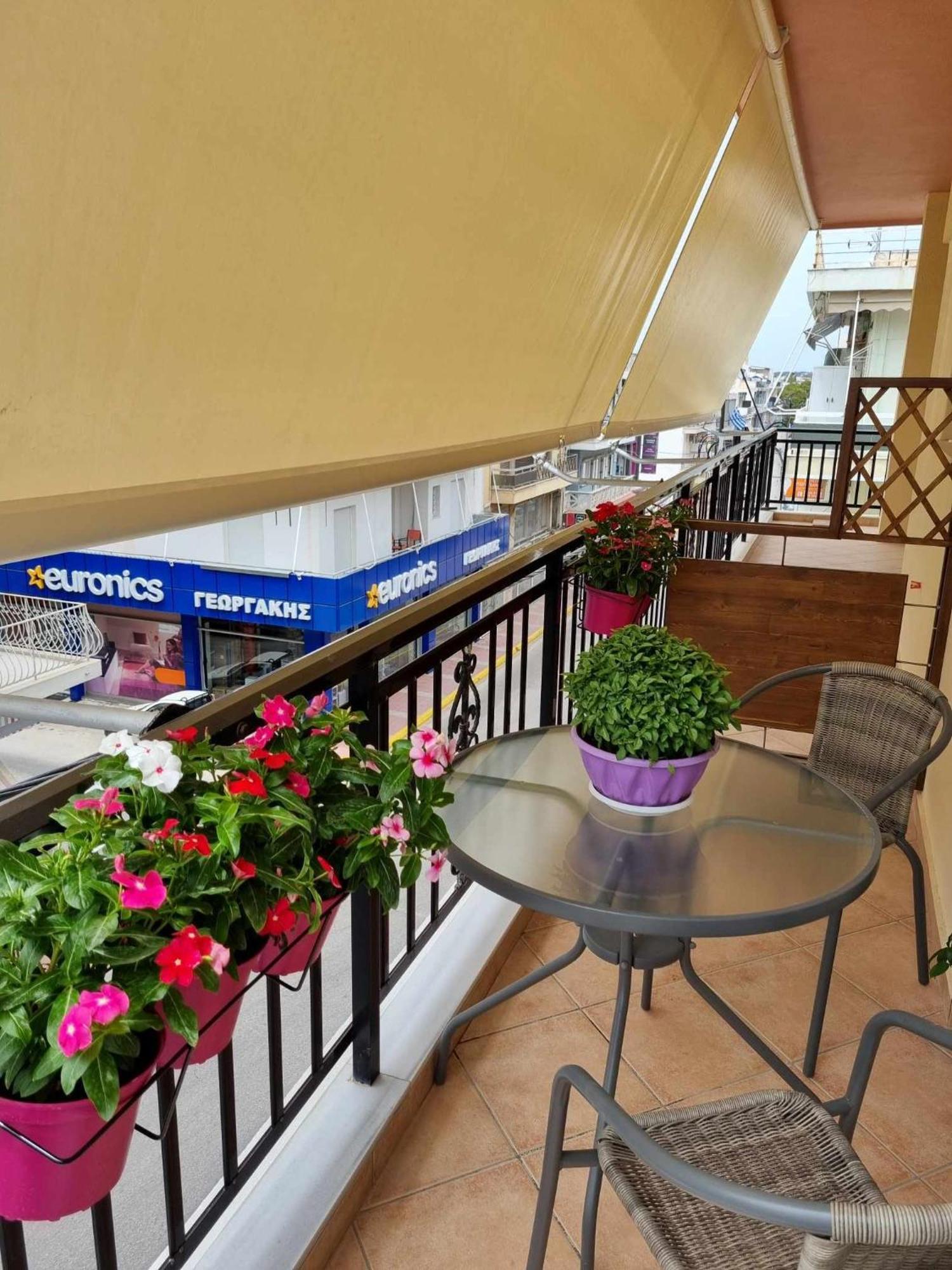 F K Apartments أرتيميدا المظهر الخارجي الصورة
