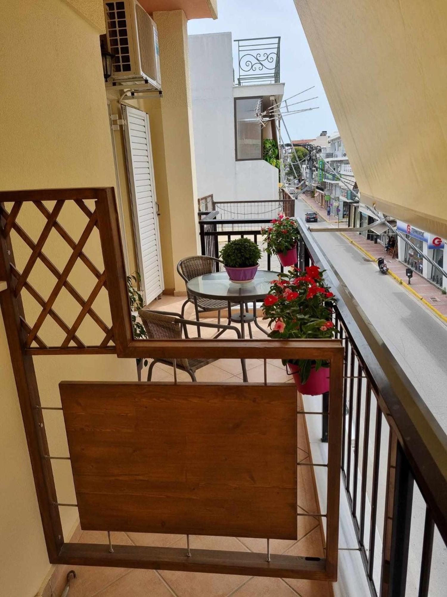 F K Apartments أرتيميدا المظهر الخارجي الصورة