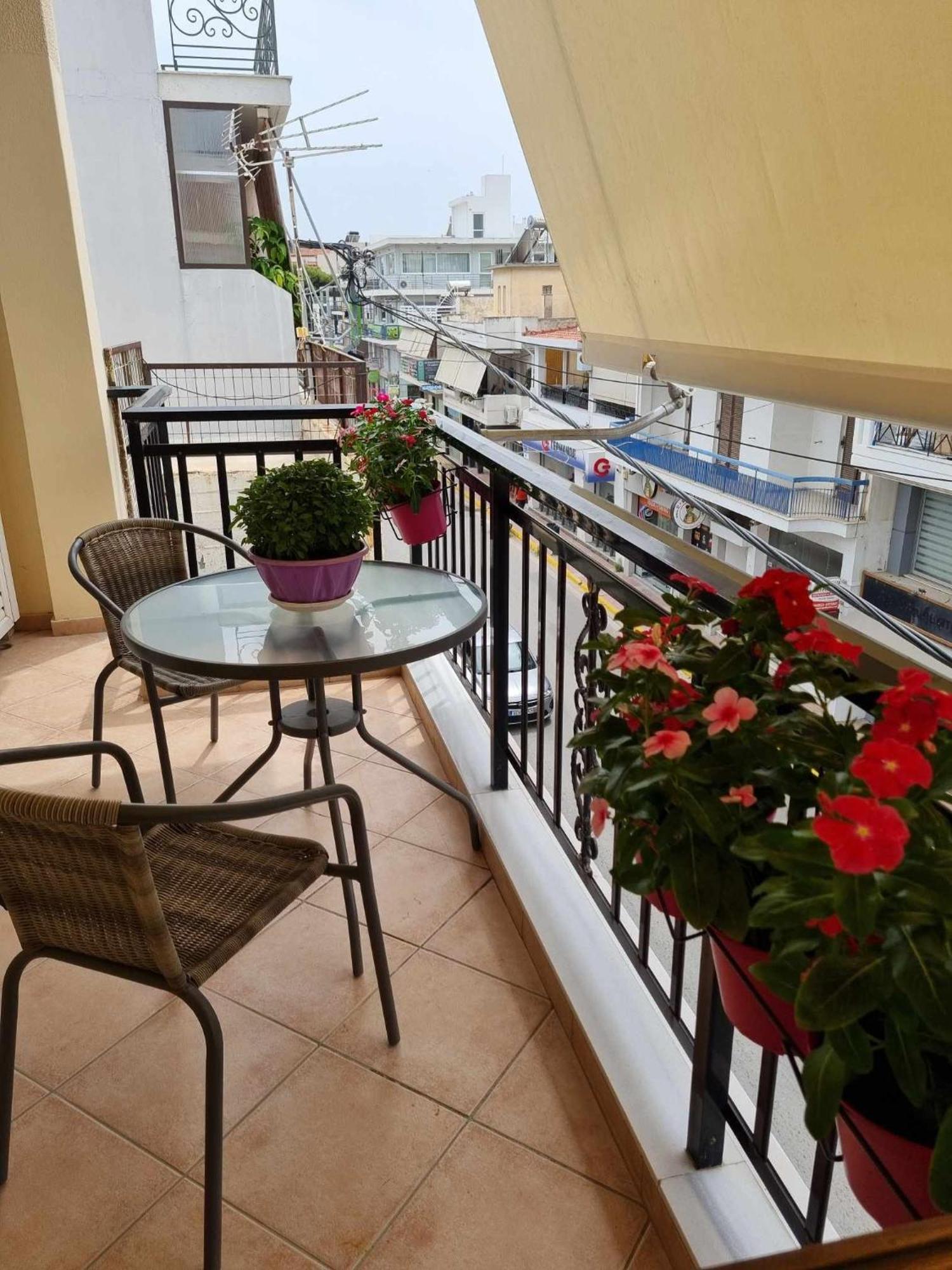 F K Apartments أرتيميدا المظهر الخارجي الصورة