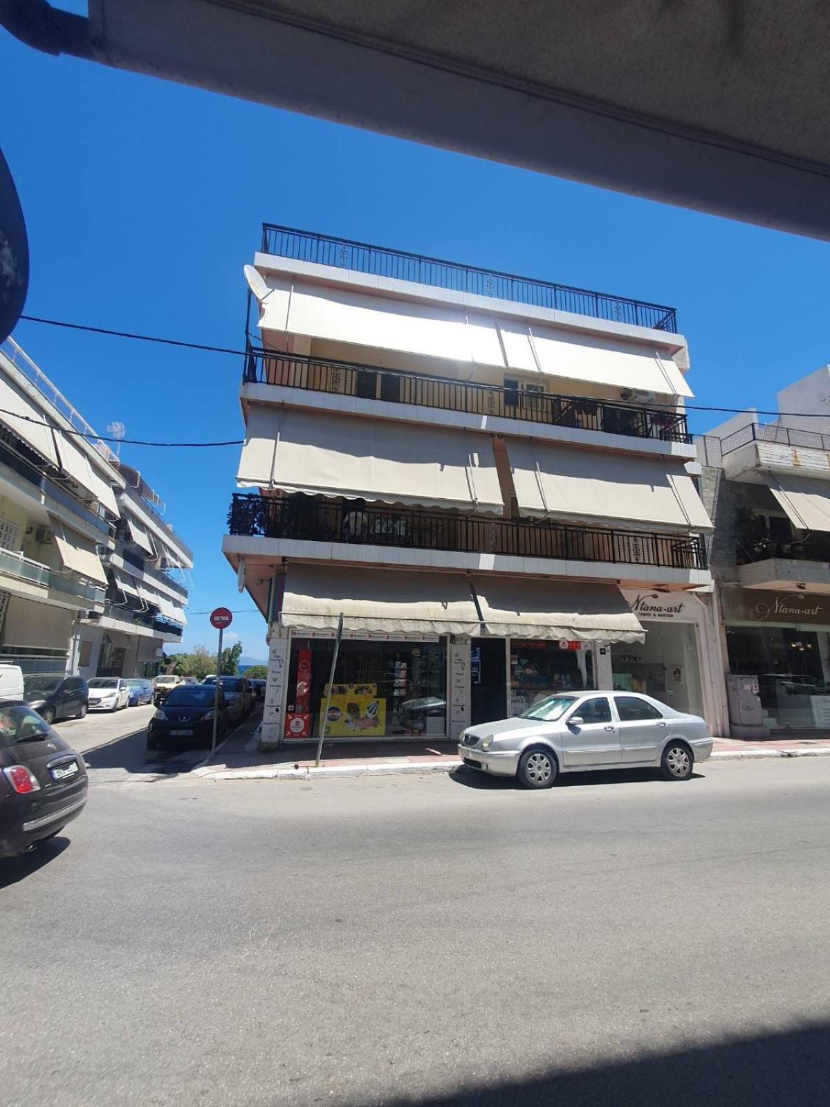 F K Apartments أرتيميدا المظهر الخارجي الصورة