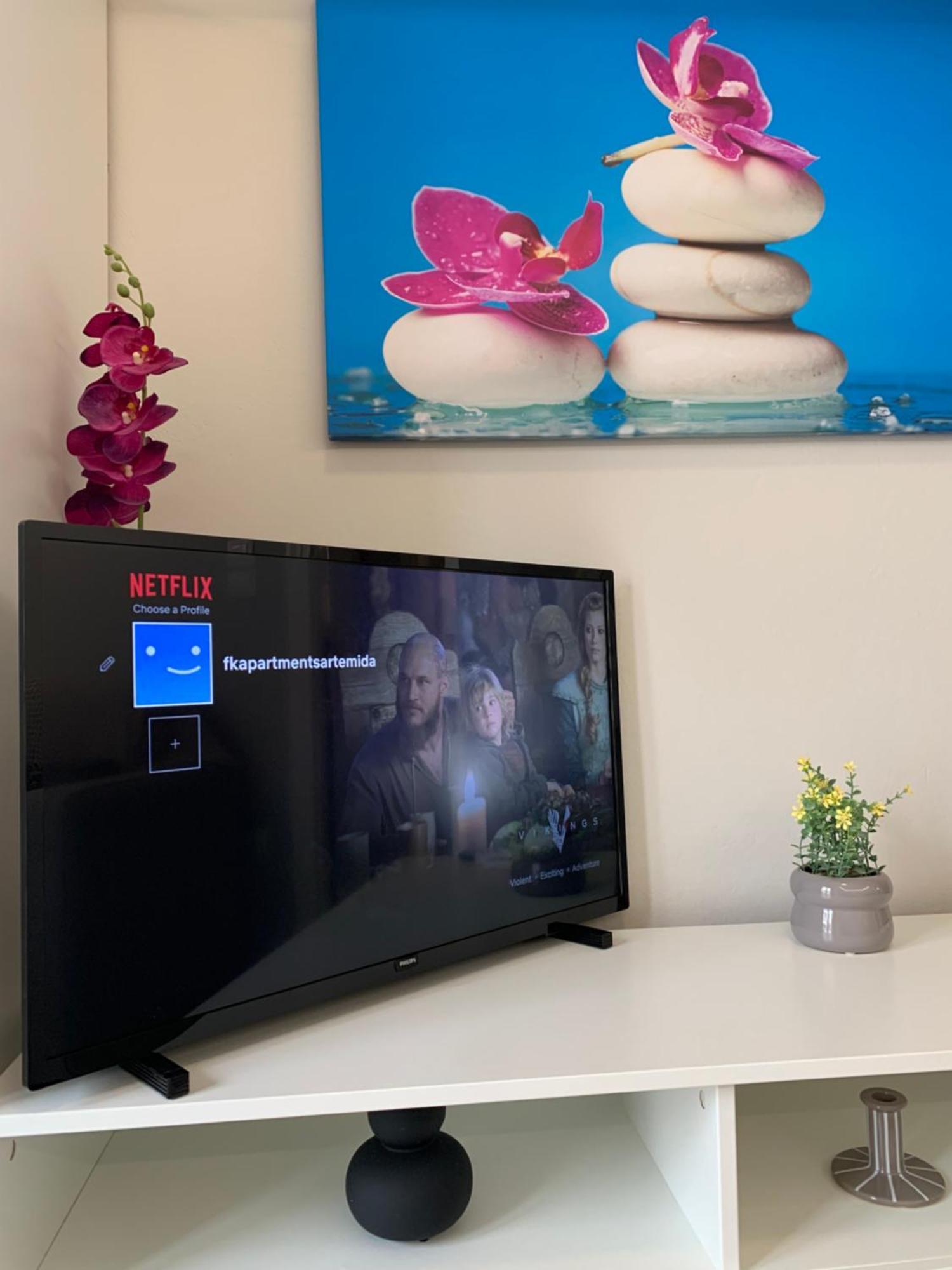 F K Apartments أرتيميدا المظهر الخارجي الصورة